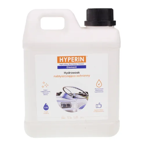 PREPARAT NABŁYSZCZAJĄCO OCHRONNY - HYPERIN DIAMANT 2KG