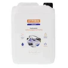 HYPERIN HYPDIAM5 — PREPARAT NABŁYSZCZAJĄCO OCHRONNY - HYPERIN DIAMANT 5 KG