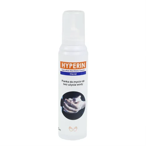 PREPARAT DO CZYSZCZENIA RĄK - HYPERIN HAND 150 ML