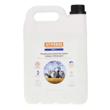 HYPERIN HYPPINE5 — PREPARAT PIANOWY Z NABŁYSZCZENIEM - HYPERIN PINEKO 5 KG