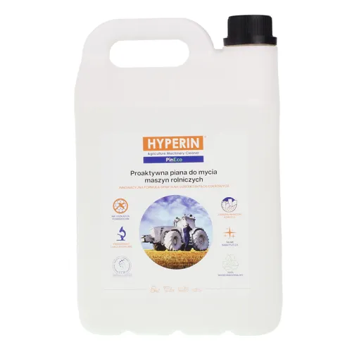 PREPARAT PIANOWY Z NABŁYSZCZENIEM - HYPERIN PINEKO 5 KG