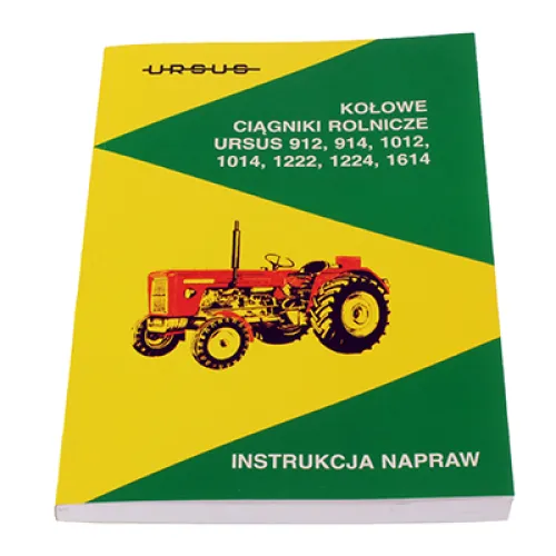 KATALOG CZĘŚCI CIĄGNIKA C-385, 912, 914 1012,1014, 1222, 1224, 1614, INSTRUKCJA NAPRAW