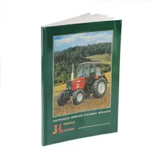  INCMTZ82 — INSTRUKCJA OBSŁUGI MTZ-82