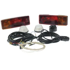 POLSKA PRODUKCJA INSD47D500.5MM — INSTALACJA ELEKTRYCZNA KPL D-47, D-50 + LAMPY PRZÓD/TYŁ - PRZEWÓD 0.50MM2