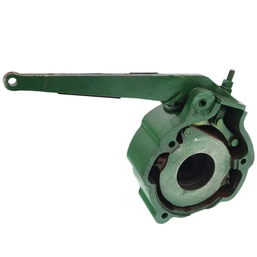 HAMULEC JOHN DEERE KPL. Z TARCZĄ I DOCISKIEM