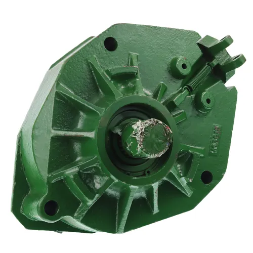 HAMULEC RĘCZNY JOHN DEERE Z TARCZĄ I WAŁKIEM