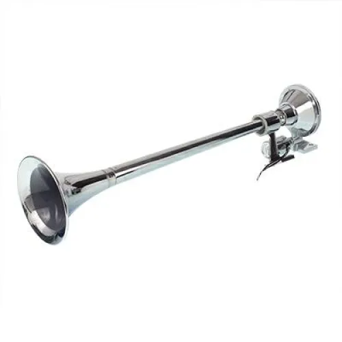 SYGNAŁ PNEUMATYCZNY TRĄBKA OKRĄGŁY 24V, L=640MM, FANFARA