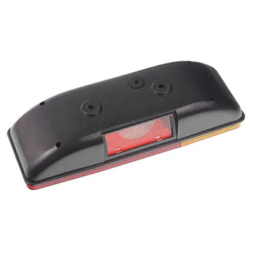 LAMPA TYLNA ZESP. 2-SEGM. LEWA 12/24V - BEZ PRZEWODU, C-360 TYŁ, D-47