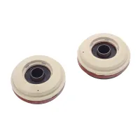 KPL. NAPR. ZACISKU HAMULCA KNORR SB5/SB6/SB7 FI74MM, TŁOCZKI+OSŁONY