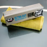 LEKKOŚCIERNA PASTA DO USUWANIA RYS, ZADRAPAŃ K2 ULTRA CUT 100ML