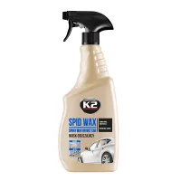 WOSK SYNTETYCZNY DO OSUSZANIA I NABŁYSZCZANIA KAROSERII 750ML - K2 SPID WAX