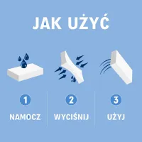 GĄBKA Z MELAMINY - K2 MAGICZNA GĄBKA