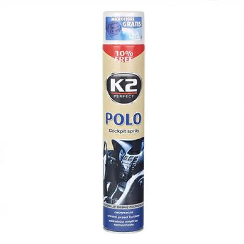 PREPARAT DO CZYSZCZENIA POLO KOKPIT FRESH, 750ML