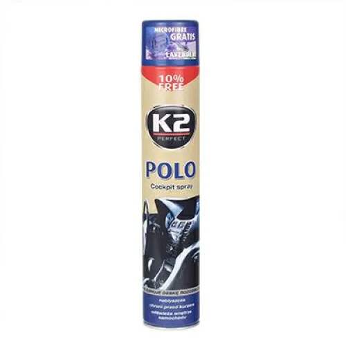 PREPARAT DO CZYSZCZENIA POLO KOKPIT LAWENDA, 750ML