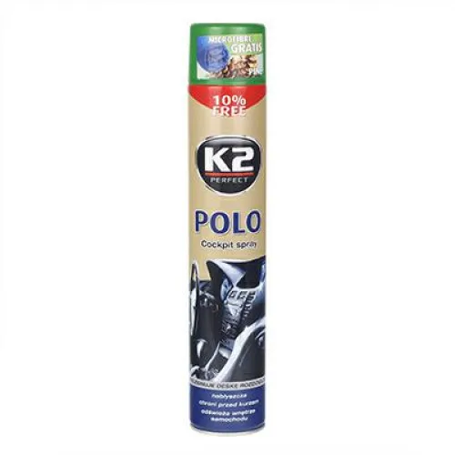 PREPARAT DO CZYSZCZENIA POLO KOKPIT SOSNA, 750ML