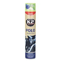 PREPARAT DO CZYSZCZENIA POLO KOKPIT ZIELONE JABŁUSZKO, 750ML