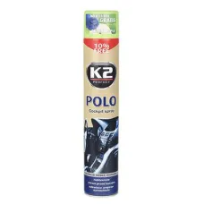 K2 K407ZJ0 — PREPARAT DO CZYSZCZENIA POLO KOKPIT ZIELONE JABŁUSZKO, 750ML