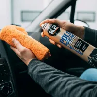 PIANKA DO PIELĘGNACJI K2 POLO PROTECTANT MAT BLACK - 750ml