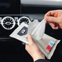 CHUSTECZKI DO KOKPITU - K2 POLO MATT WIPES