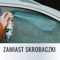 ODMRAŻACZ DO SZYB STRONG 300ML - K2 ALASKA