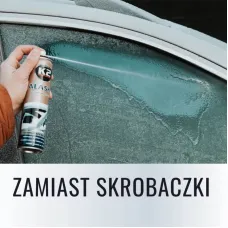 K2 K603 — ODMRAŻACZ DO SZYB STRONG 300ML - K2 ALASKA
