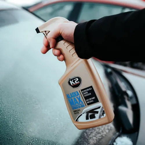 ODMRAŻACZ DO SZYB STRONG 700ML ATOMIZER - K2 ALASKA