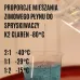KONCENTRAT PŁYNU DO SPRYSKIWACZY  1L DO -80°C, ZIMOWY