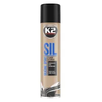 SILIKON DO USZCZELEK SAMOCHODOWYCH 300ML DO ZABEZPIECZENIA USZCZELEK W OKRESIE ZIMOWYM
