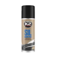 SILIKON DO USZCZELEK SAMOCHODOWYCH 150ML DO ZABEZPIECZENIA USZCZELEK W OKRESIE ZIMOWYM