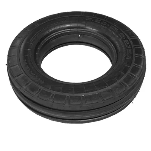 OPONA  6.50X16, C-330, C-360, 3 PASKI + DĘTKA, 6PR