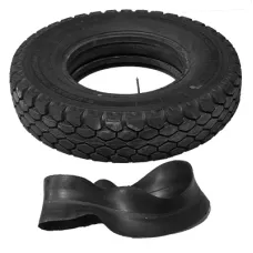 KAMA K921 — OPONA  9.00X20 + DĘTKA + FARTUCH 14PR