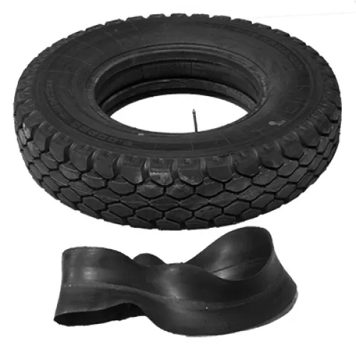 OPONA  9.00X20 + DĘTKA + FARTUCH 14PR