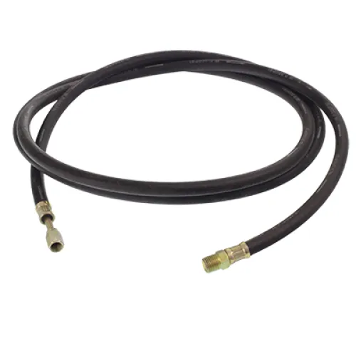 PRZEWÓD PNEUMATYCZNY 25G/18G  2,55M CZARNY