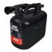 KANISTER PLASTIKOWY  5L - CZARNY