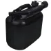KANISTER PLASTIKOWY  5L - CZARNY