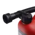KANISTER PLASTIKOWY  5L - CZERWONY