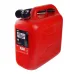 KANISTER PLASTIKOWY 10L - CZERWONY