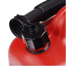  KAN002CZERBREM — KANISTER PLASTIKOWY 10L - CZERWONY