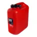 KANISTER PLASTIKOWY 20L - CZERWONY
