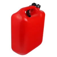 KANISTER PLASTIKOWY 20L - CZERWONY