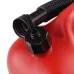 KANISTER PLASTIKOWY 20L - CZERWONY