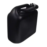 KANISTER PLASTIKOWY 10L - CZARNY