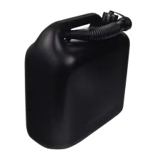  KAN012CZARBREM — KANISTER PLASTIKOWY 10L - CZARNY