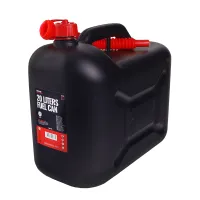 KANISTER PLASTIKOWY 20L - CZARNY