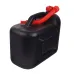 KANISTER PLASTIKOWY 20L - CZARNY