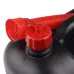 KANISTER PLASTIKOWY 20L - CZARNY