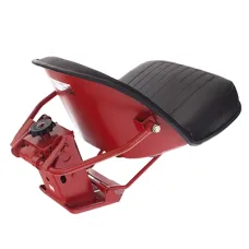  KLEPP600 — SIEDZENIE ELASTOMAT 600 - STEYR,MF,FAHR, LINDNER, FORD, D.BROWN, DEUTZ, J.DEERE