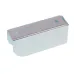 KIESZEŃ MOCOWANIA DESKI DO NACZEP 30X50X110MM, PRZYKRĘCANA, OCYNK