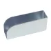 KIESZEŃ MOCOWANIA DESKI DO NACZEP 30X50X110MM, PRZYKRĘCANA, OCYNK