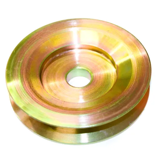 KOŁO PASOWE ALTERNATORA C-385, 1 PASEK 99X68X17MM